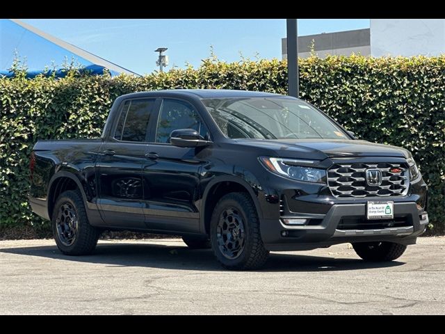 2025 Honda Ridgeline TrailSport+