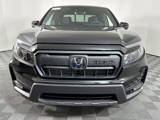 2025 Honda Ridgeline TrailSport+