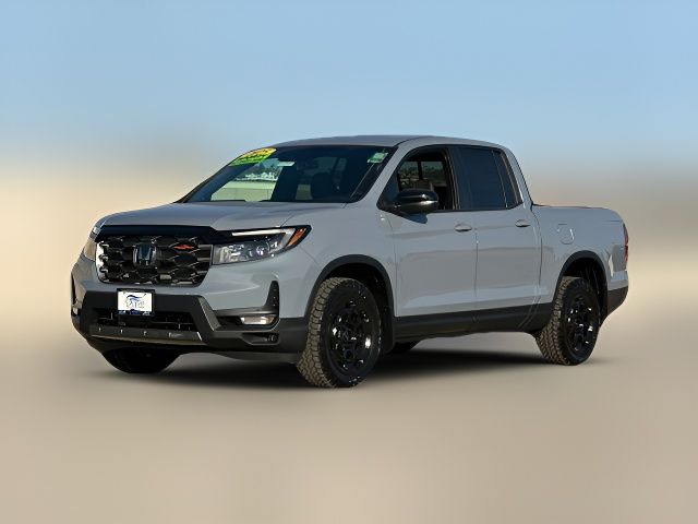 2025 Honda Ridgeline TrailSport+