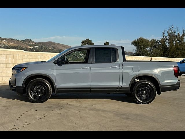 2025 Honda Ridgeline TrailSport+