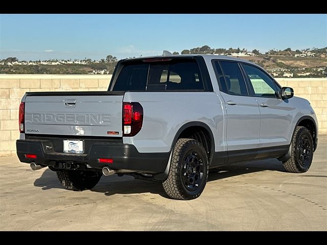 2025 Honda Ridgeline TrailSport+