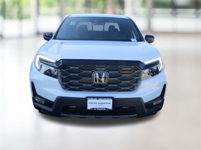 2025 Honda Ridgeline TrailSport+