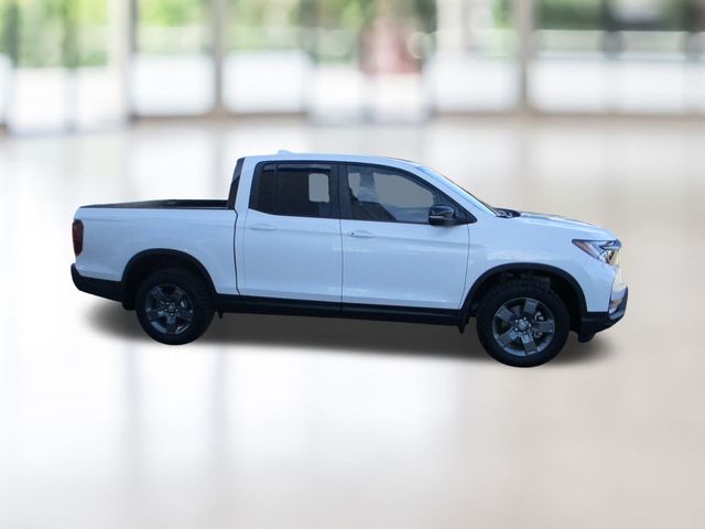 2025 Honda Ridgeline TrailSport+