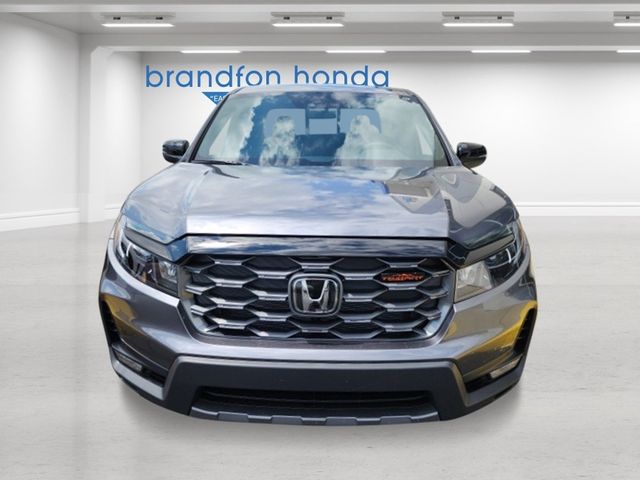 2025 Honda Ridgeline TrailSport+