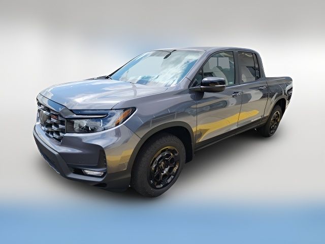 2025 Honda Ridgeline TrailSport+