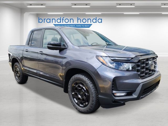 2025 Honda Ridgeline TrailSport+