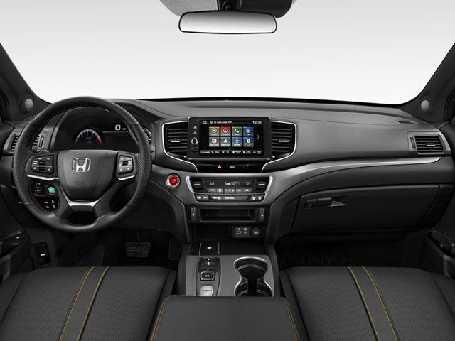 2025 Honda Ridgeline TrailSport+