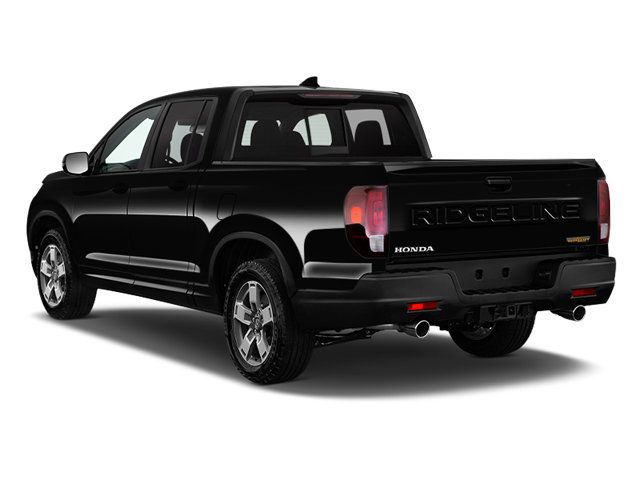 2025 Honda Ridgeline TrailSport+