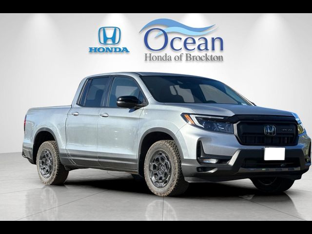 2025 Honda Ridgeline TrailSport+