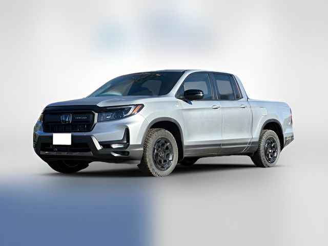 2025 Honda Ridgeline TrailSport+
