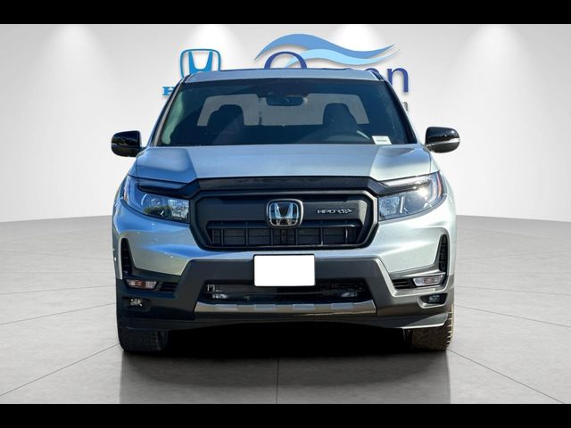 2025 Honda Ridgeline TrailSport+