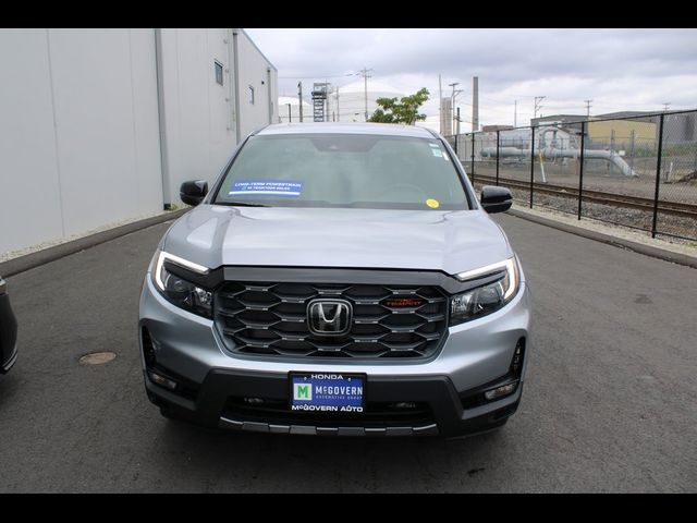 2025 Honda Ridgeline TrailSport+