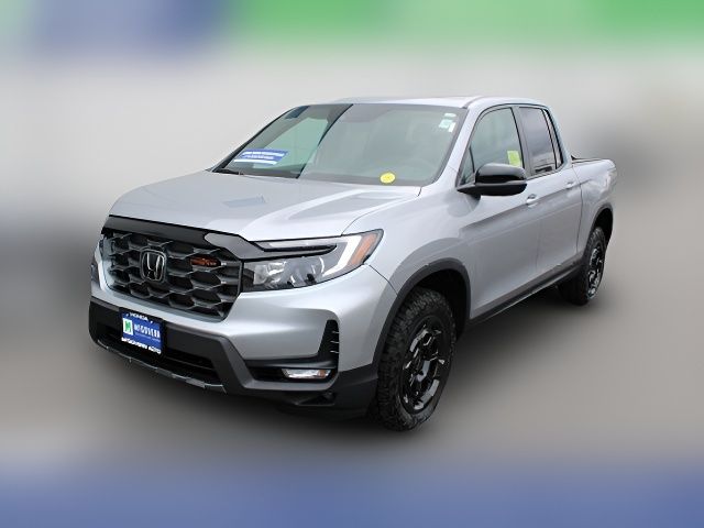 2025 Honda Ridgeline TrailSport+