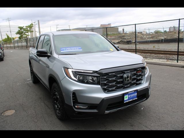 2025 Honda Ridgeline TrailSport+