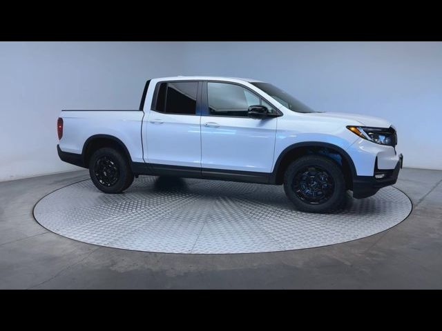 2025 Honda Ridgeline TrailSport+