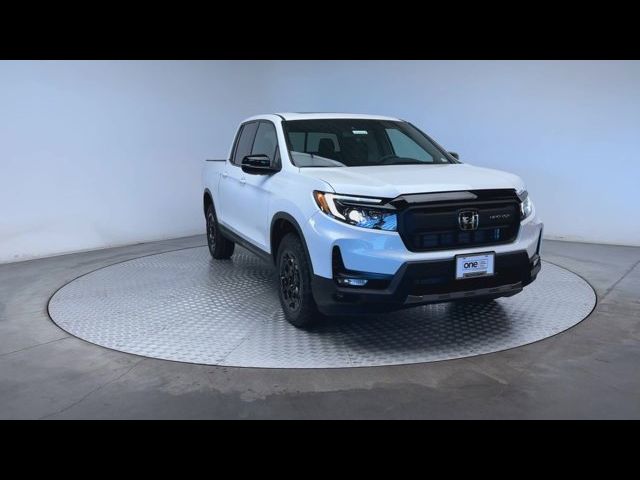 2025 Honda Ridgeline TrailSport+