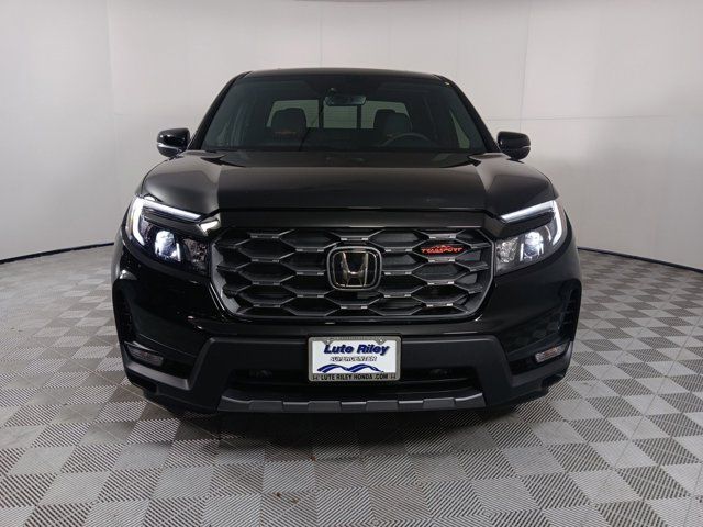 2025 Honda Ridgeline TrailSport+