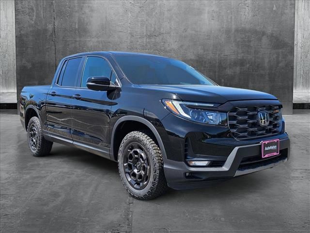 2025 Honda Ridgeline TrailSport+