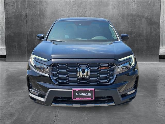 2025 Honda Ridgeline TrailSport+