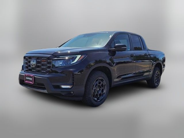 2025 Honda Ridgeline TrailSport+