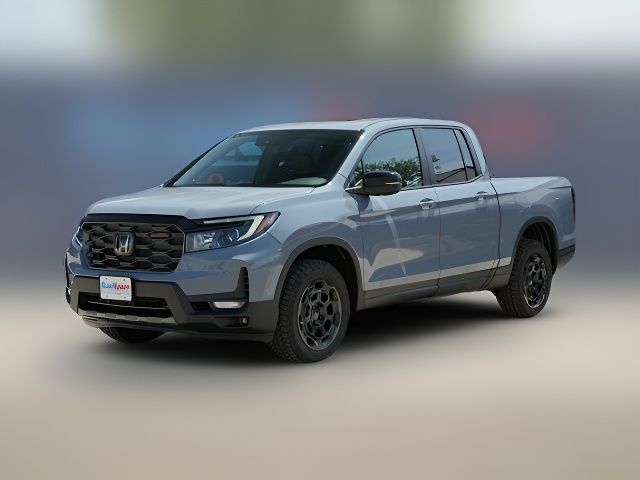 2025 Honda Ridgeline TrailSport+