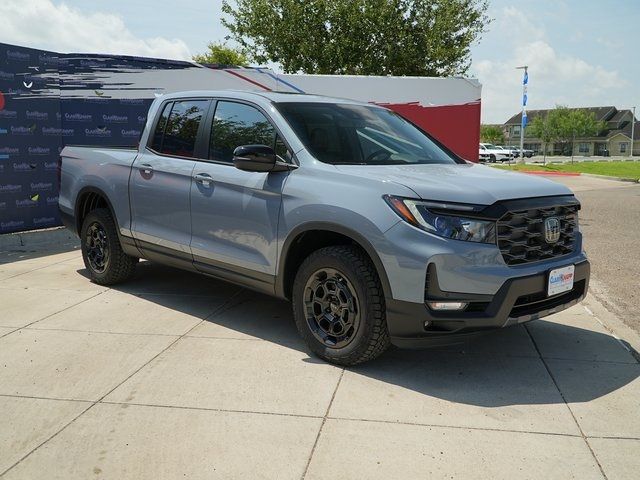2025 Honda Ridgeline TrailSport+