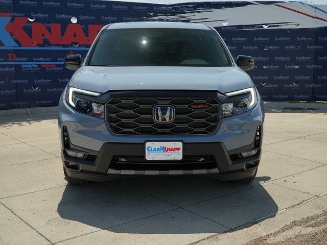 2025 Honda Ridgeline TrailSport+