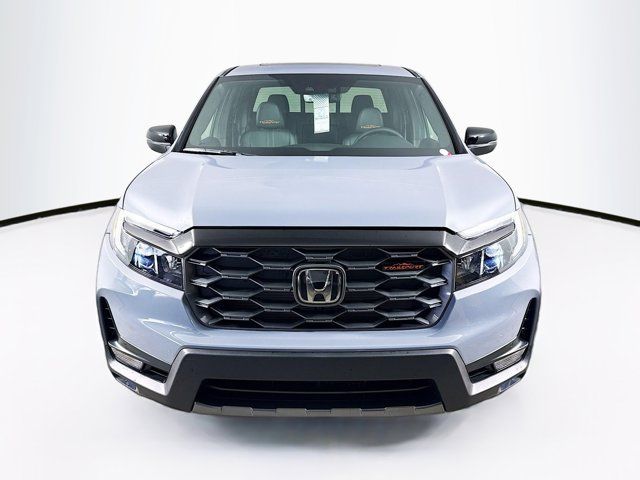 2025 Honda Ridgeline TrailSport+