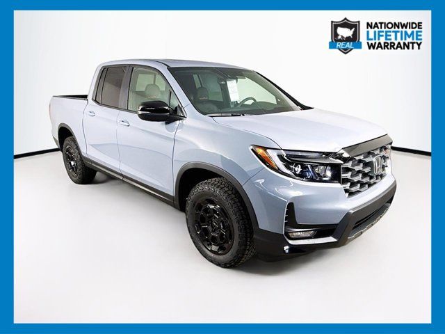 2025 Honda Ridgeline TrailSport+