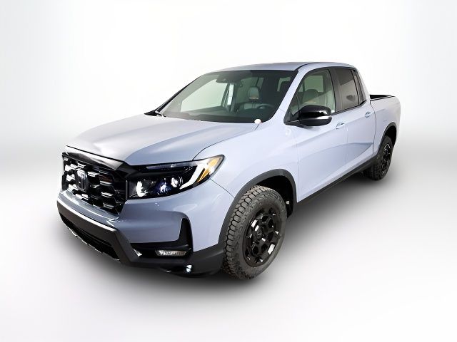2025 Honda Ridgeline TrailSport+