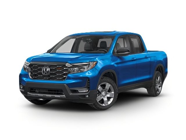 2025 Honda Ridgeline TrailSport+