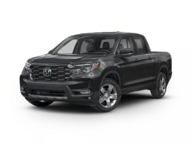 2025 Honda Ridgeline TrailSport+