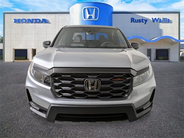 2025 Honda Ridgeline TrailSport+