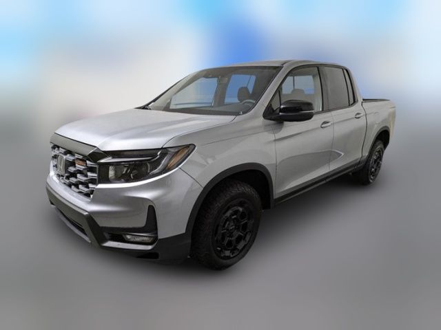 2025 Honda Ridgeline TrailSport+