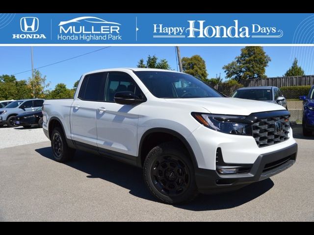 2025 Honda Ridgeline TrailSport+