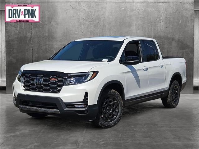 2025 Honda Ridgeline TrailSport+