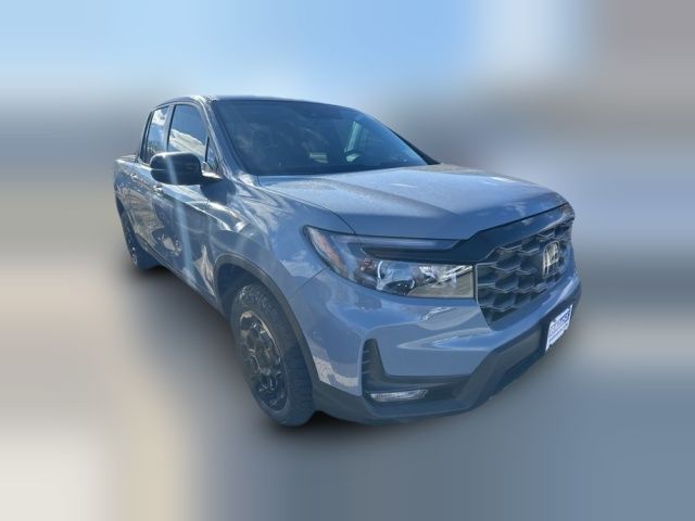 2025 Honda Ridgeline TrailSport+