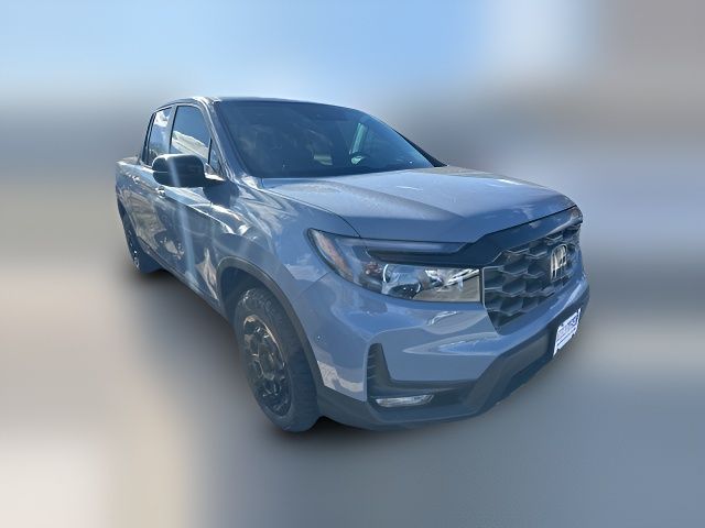 2025 Honda Ridgeline TrailSport+