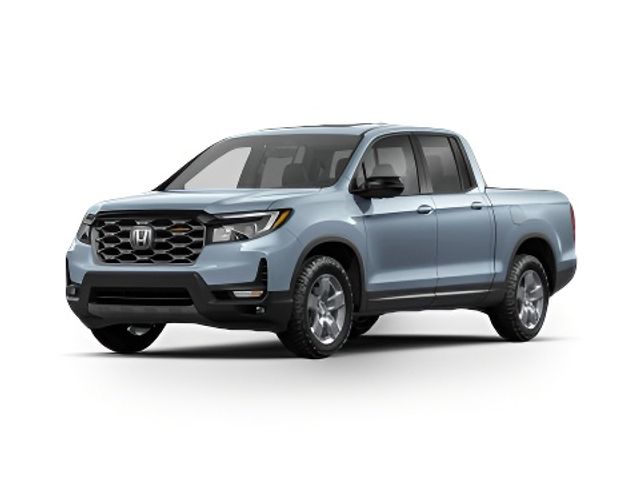 2025 Honda Ridgeline TrailSport+