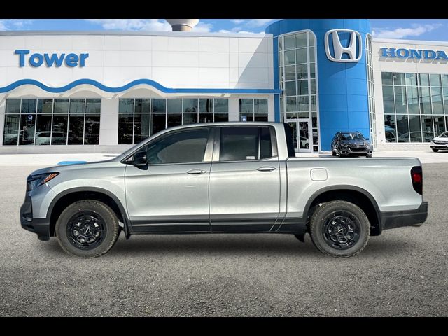 2025 Honda Ridgeline TrailSport+