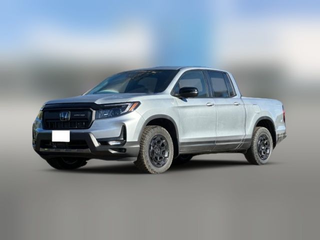 2025 Honda Ridgeline TrailSport+