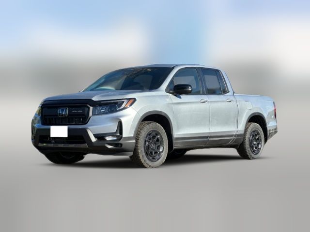 2025 Honda Ridgeline TrailSport+