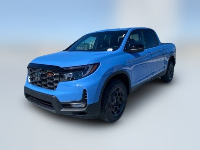 2025 Honda Ridgeline TrailSport+