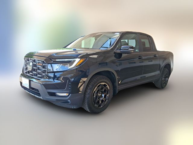 2025 Honda Ridgeline TrailSport+
