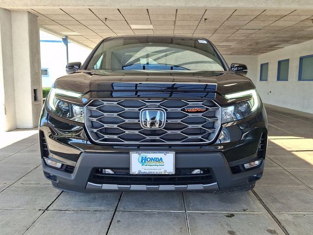 2025 Honda Ridgeline TrailSport+