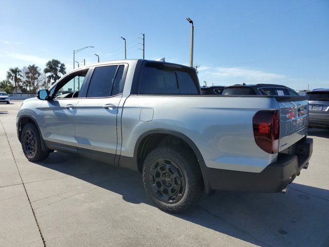 2025 Honda Ridgeline TrailSport+