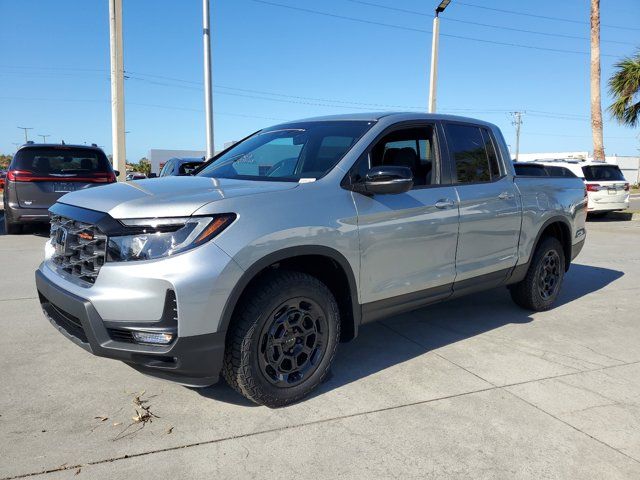 2025 Honda Ridgeline TrailSport+