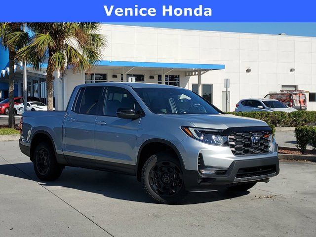 2025 Honda Ridgeline TrailSport+