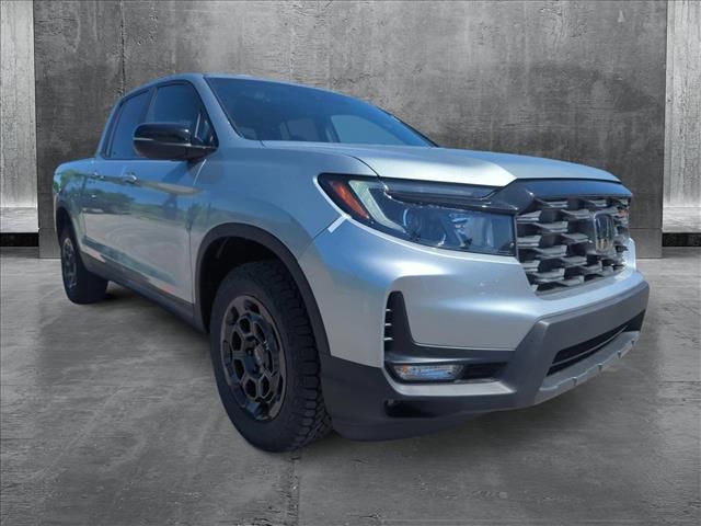 2025 Honda Ridgeline TrailSport+