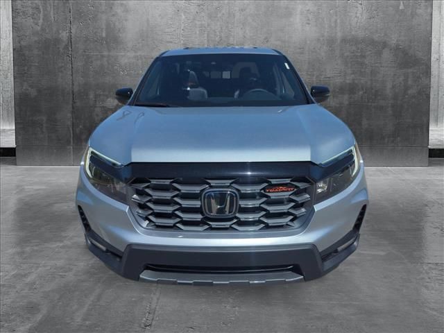 2025 Honda Ridgeline TrailSport+